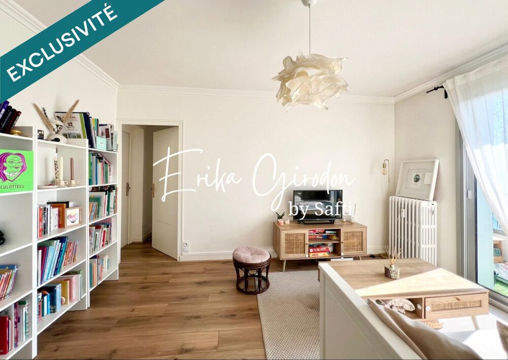 Vente Appartement Bel appartement T4 rénové avec cave et grenier Beynost