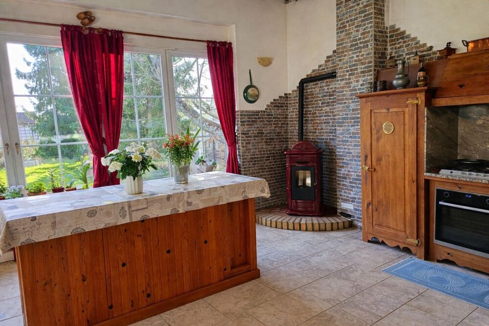 Vente Maison Propriété avec fort potentiel touristique Jeanmenil