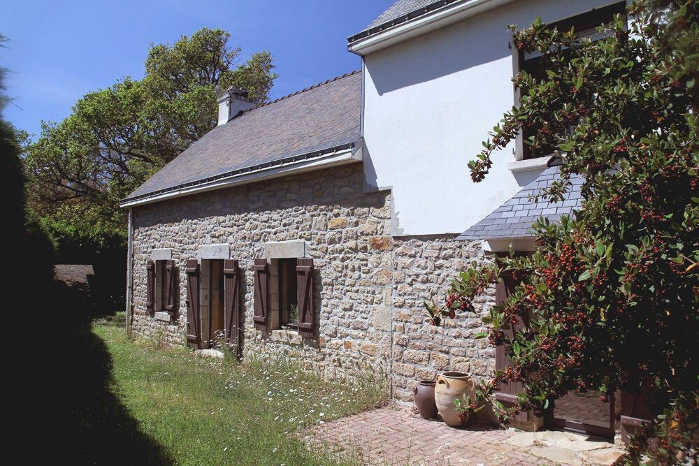 Vente Maison L' élégance de la Pierre, Charme Breton et Performance Énergétique Réunis à Ploemel! Ploemel