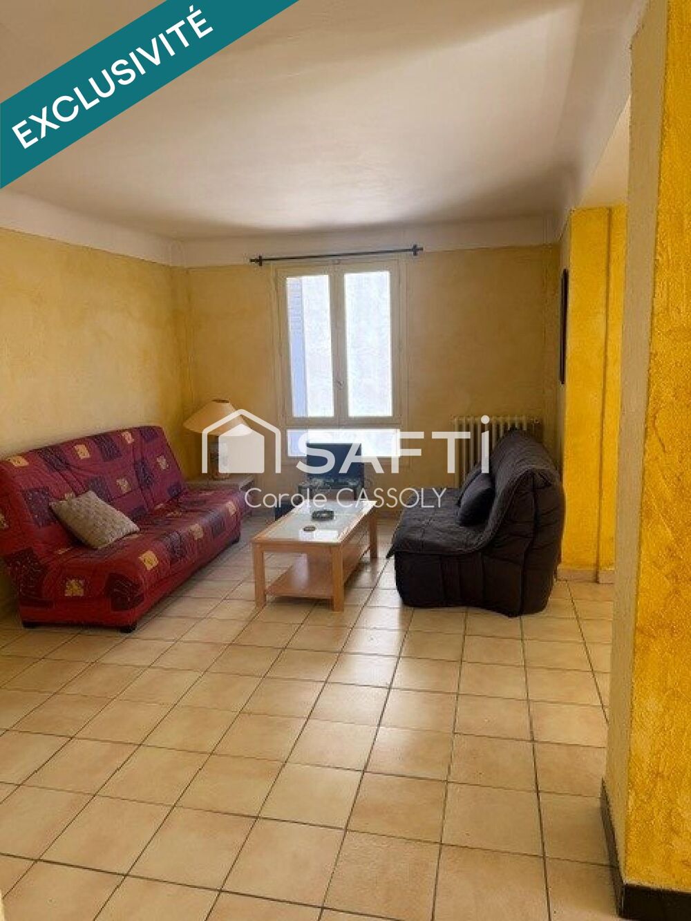 Appartement F3 meublé centre ville 21 appartements