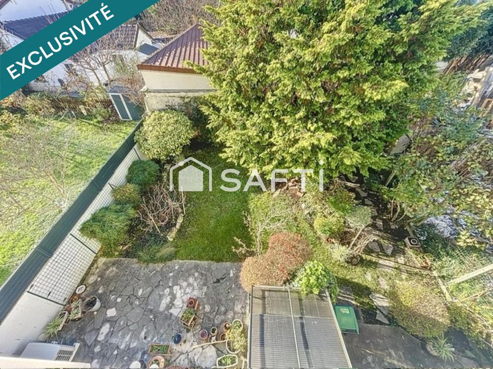 Vente Maison Limite Bourg-la-Reine - Grande Maison Familiale - au calme L' haÿ-les-roses