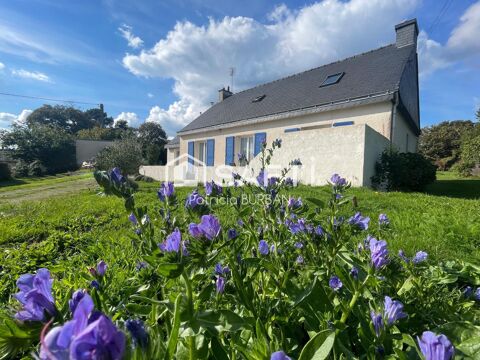   Maison 130 m2 4 chambres 3390 m2 terrain � Pluherlin Maison - 6 pi�ce(s) - 130 m�