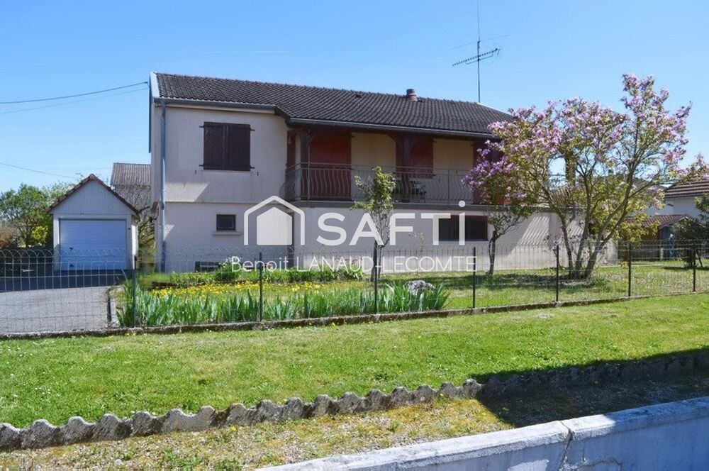 Maison individuelle 110 m²