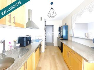  Appartement à vendre 4 pièces 84 m²