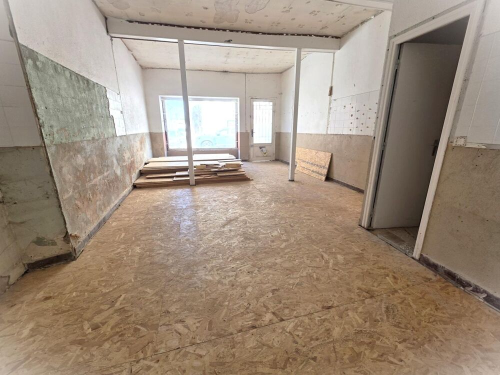 Vente Immeuble immeuble d'environ 150m² à rénover Mazeres
