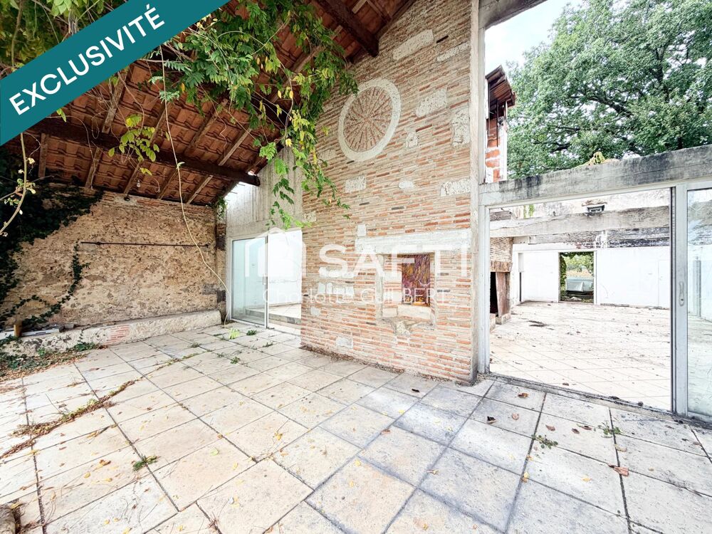 Vente Maison Bâtisse en pierre à rénover sur 2,4 hectares Anzex