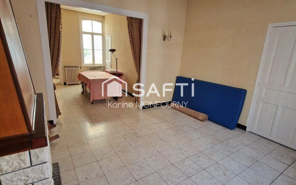 Vente Maison Maison de 130m² quartier Saint-Jean, jardin et garage Saint-quentin