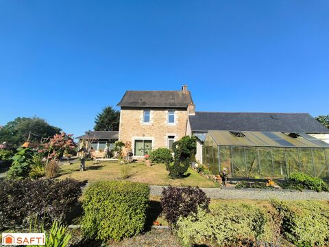   BELLE BATISSE EN PIERRE + FUTUR GITES OU BUREAU Maison - 7 pi�ce(s) - 127 m�