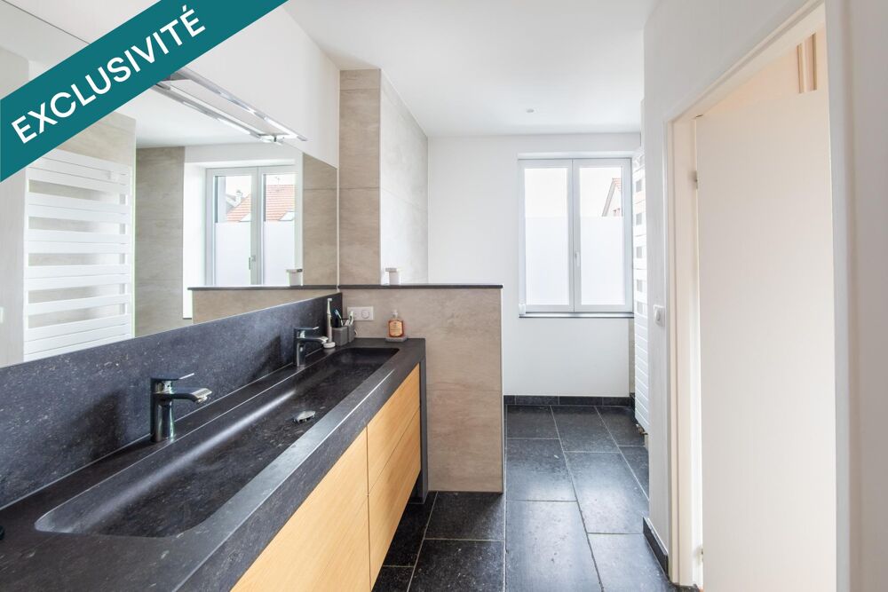 à vendre  Maison Saint-Louis (68300)