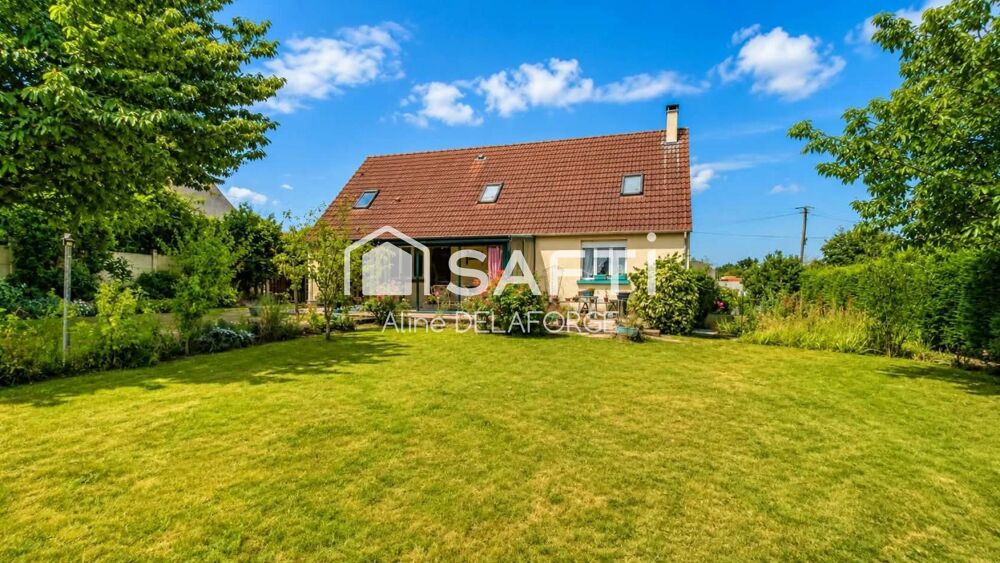 Vente Maison Maison individuelle avec jardin  – Rebreuve-Ranchicourt – Panneau solaire Rebreuve-ranchicourt