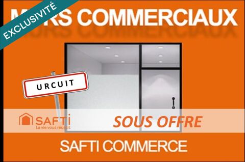 URCUIT - Local Commercial ou d'Activit&eacute;s sur Axe Tr&egrave;s Passant 219000 64990 Urcuit