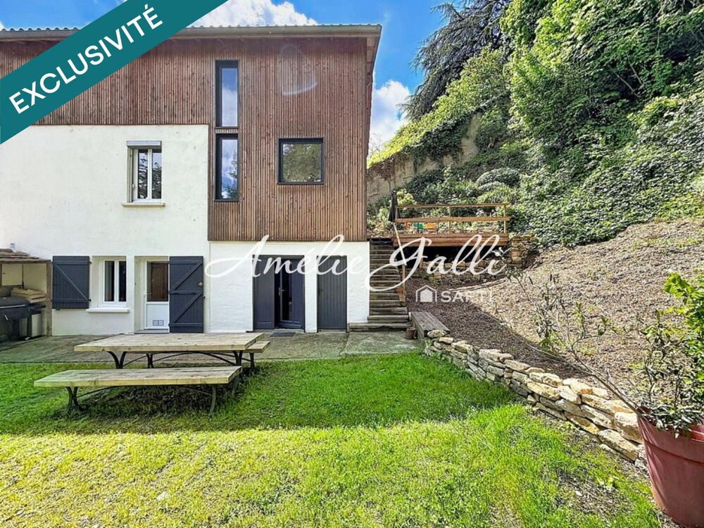 Vassieux  Maison 7 pièces 154 m² terrain boisé