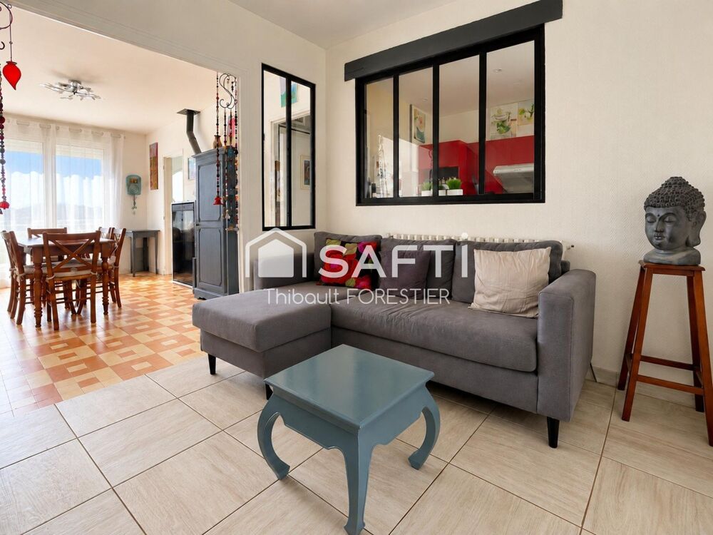 Maison de 108 m² à Gesnes-le-Gandelin
