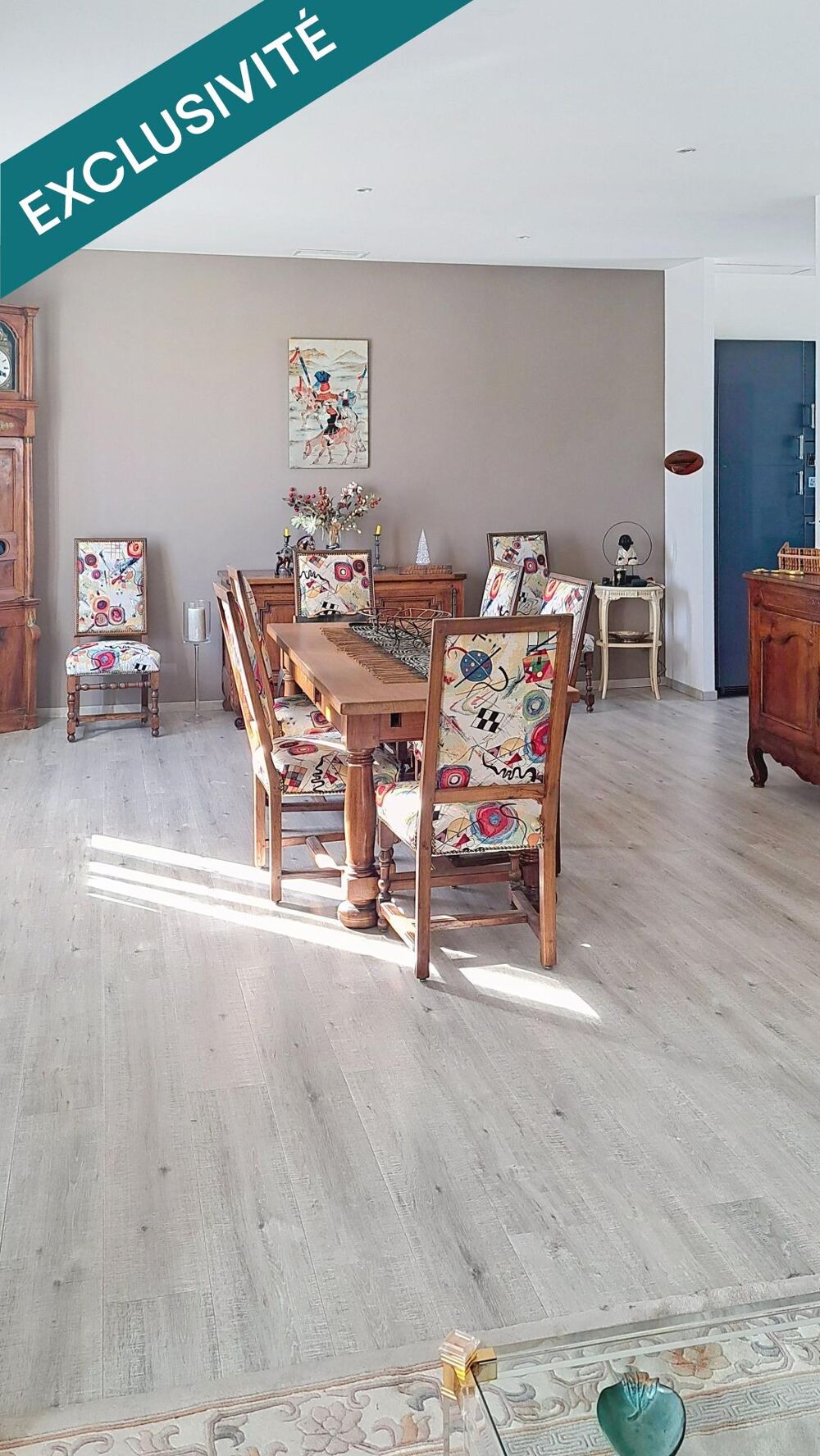 Vente Appartement Viager haut de villa + terrain, Dame 75ans. Toulon