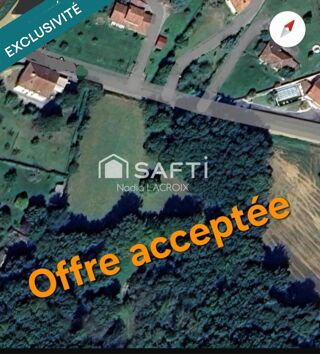  Terrain � vendre 5635 m�