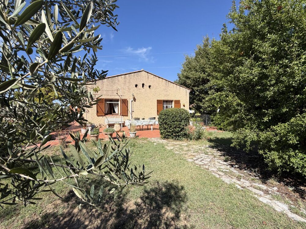 Vente Maison Maison 7 pièces 163 m2 sur parcelle de 994 m2 Bouc-bel-air