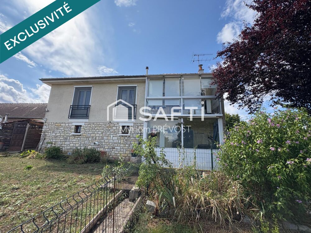 Vente Maison Maison de village Saint-hilaire-en-lignieres