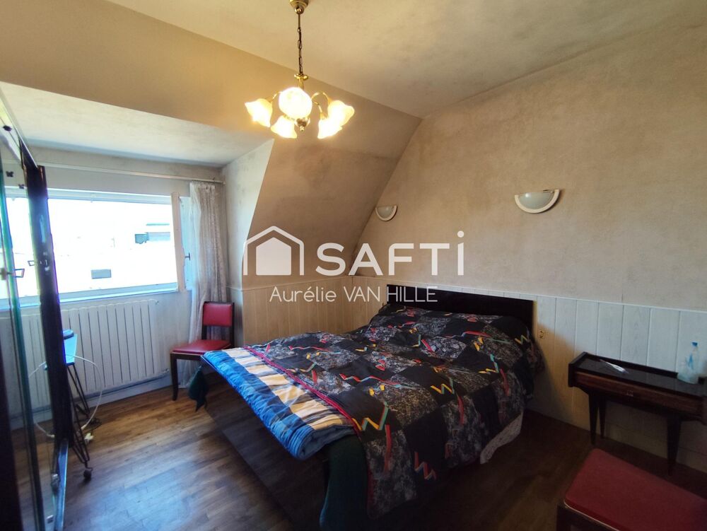 Ensemble immobilier à Moguériec  Sibiril