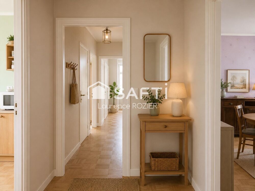 Vente Appartement Brest Appartement T4, 2 chambres, 75 m2 Brest