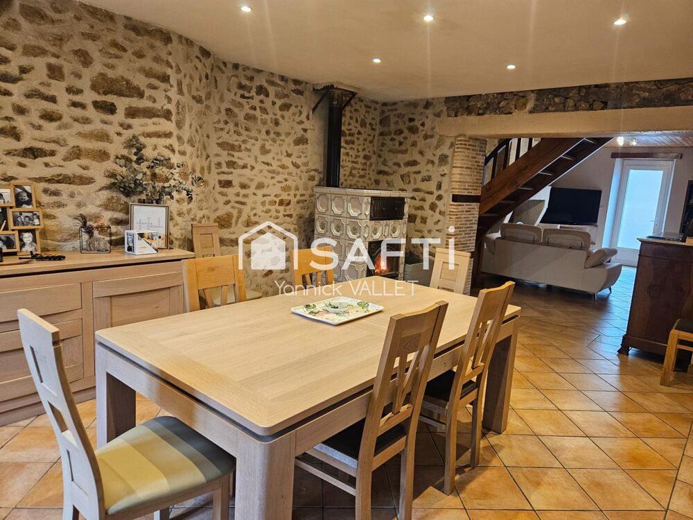 Vente Maison Maison à vendre - Parcoul-Chenaud (24) Parcoul-chenaud