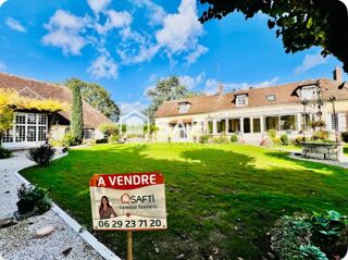  Maison � vendre 8 pi�ces 277 m�