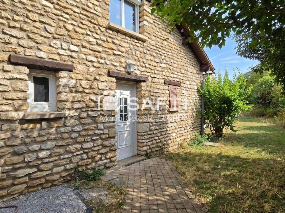 Vente Maison Entre nature et commodités, maison de charme à ne pas manquer ! Saint-martin-la-garenne