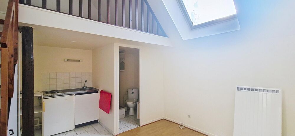 Vente Appartement STUDIO MEZZANINE KITCHENETTE Pontoise