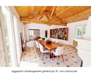  Maison à vendre 8 pièces 170 m²