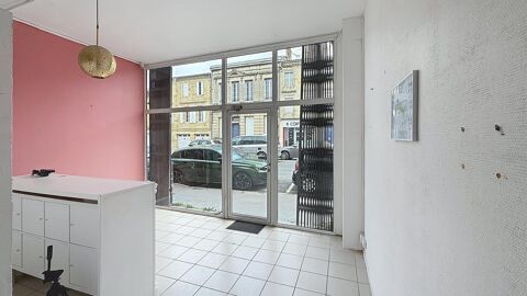 Local commercial 200 M2 + 3 Appartements 567000 33500 Libourne