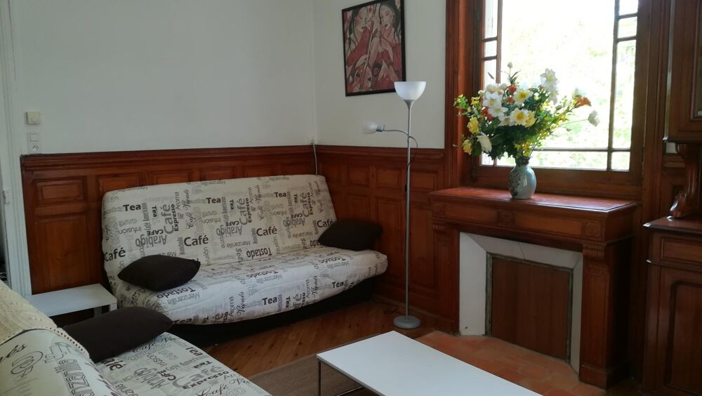 Appartement T3 de 60 m2 avec garage, situé á Villers sur mer,dans le prestigieux Triangle d'or.
