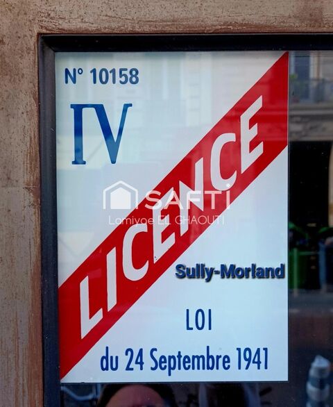 Brasserie Terrasses et PMU quartier Sully-Morland 215000 75004 Paris 4e arrondissement