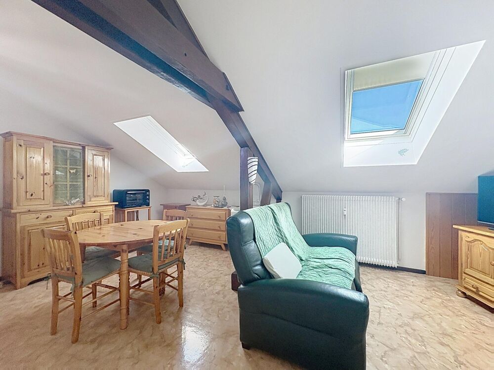 Vente Appartement Grand studio lumineux proche toutes commodités Pontarlier