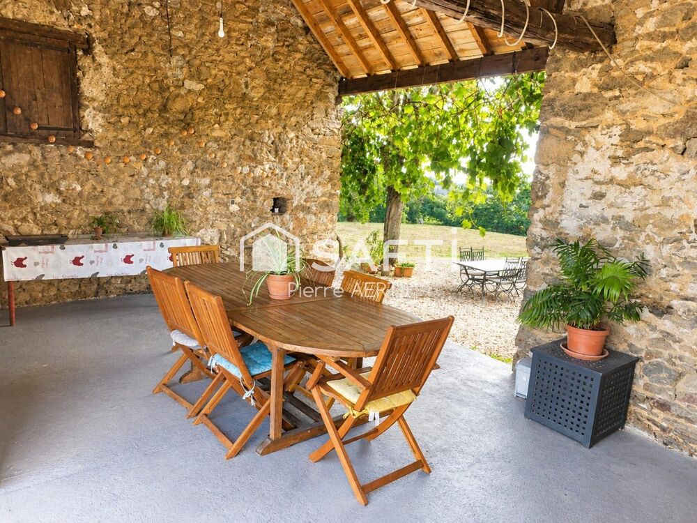 à vendre  Maison Mirandol-Bourgnounac (81190)
