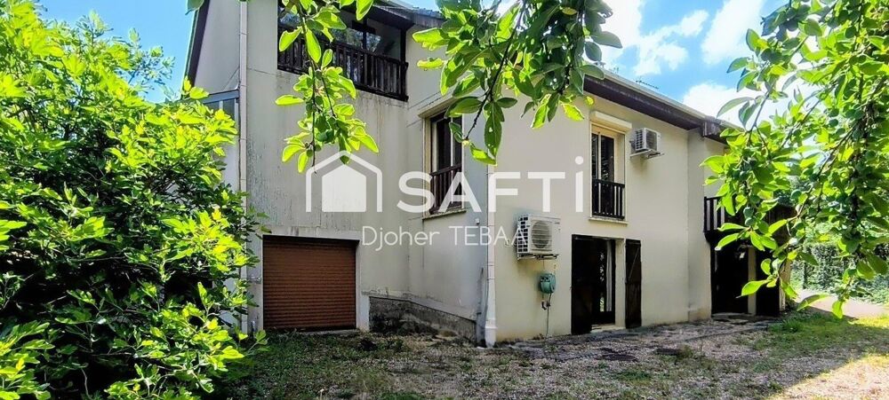 Maison d'architecte 228 m² - DPE C