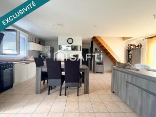  Maison à vendre 6 pièces 120 m²