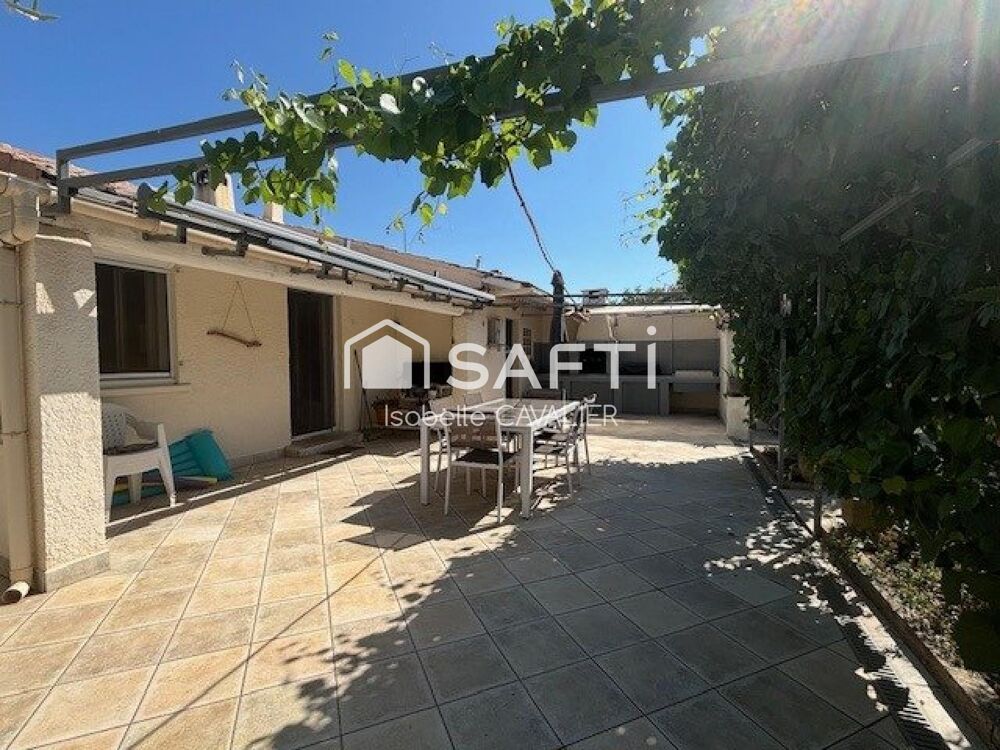 Vente Maison JOLIE MAISON DE PLAIN PIED VEDENE Vedene