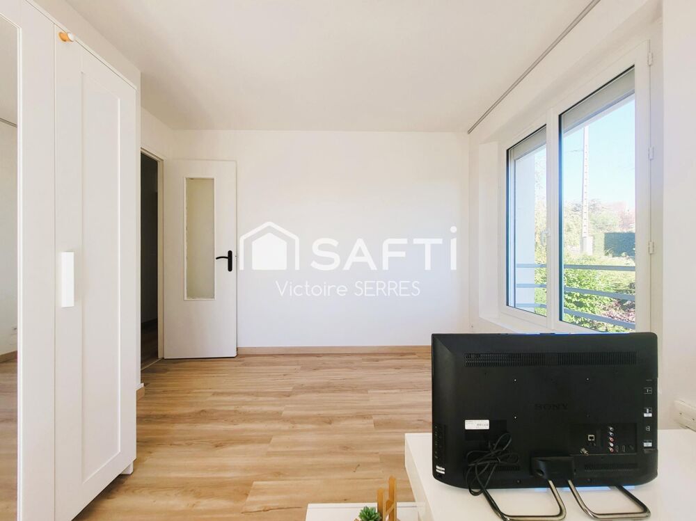 Vente Appartement Caen Université - Appartement refait à neuf Caen