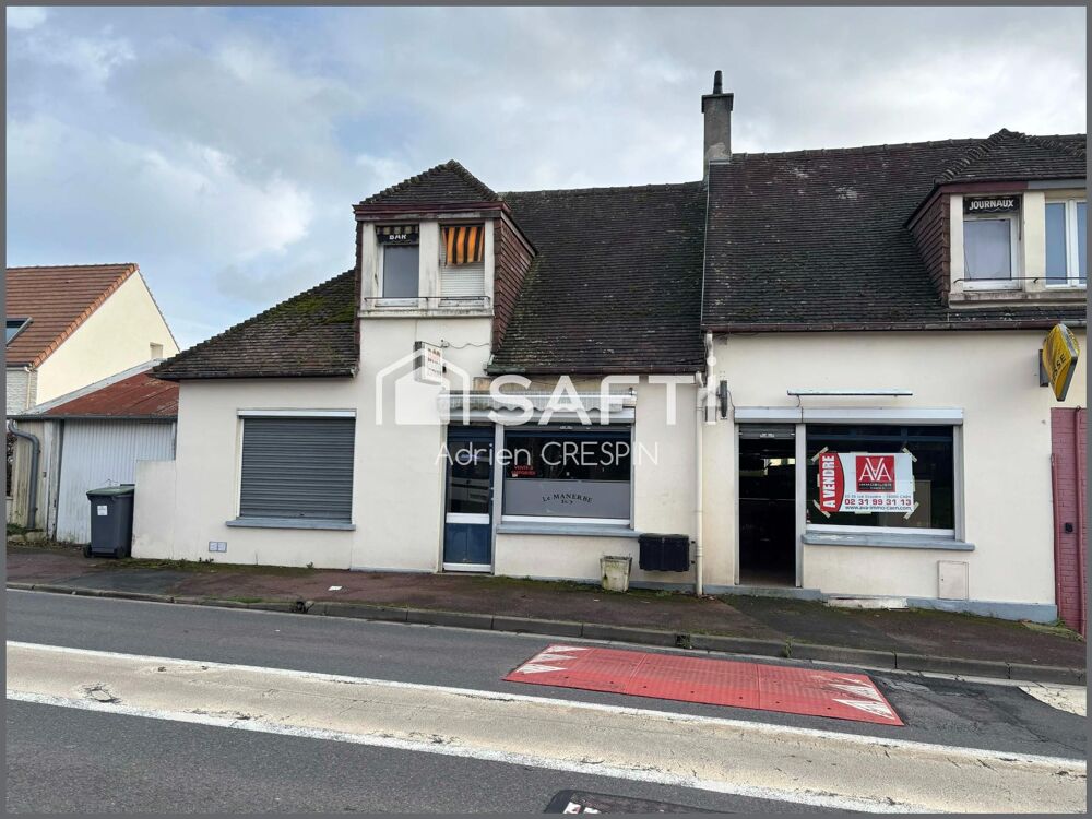 Vente Immeuble Ancien bar a haut potentiel Giberville