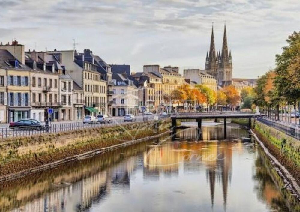 Vente Appartement Résidence d'exception Quimper