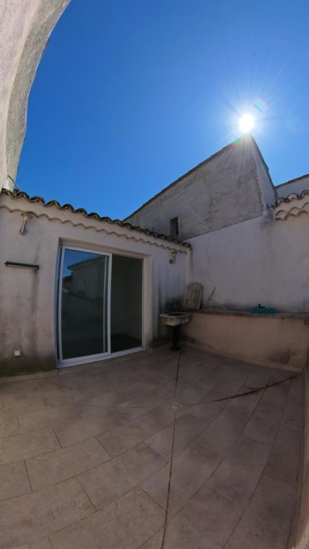 Vente Maison Le Thor, toit-terrasse et garage au cœur du village Le thor