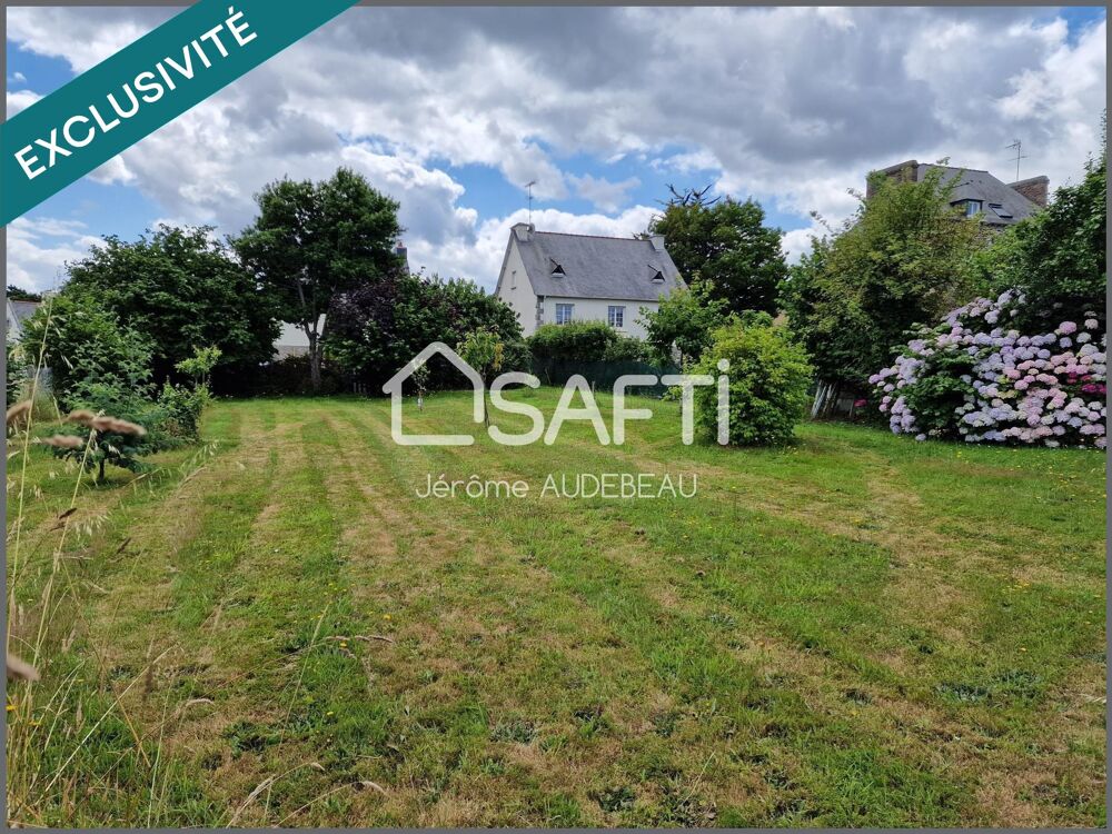 Vente Terrain Au calme, proche des commerces, écoles, plages et golf. Pleneuf-val-andre