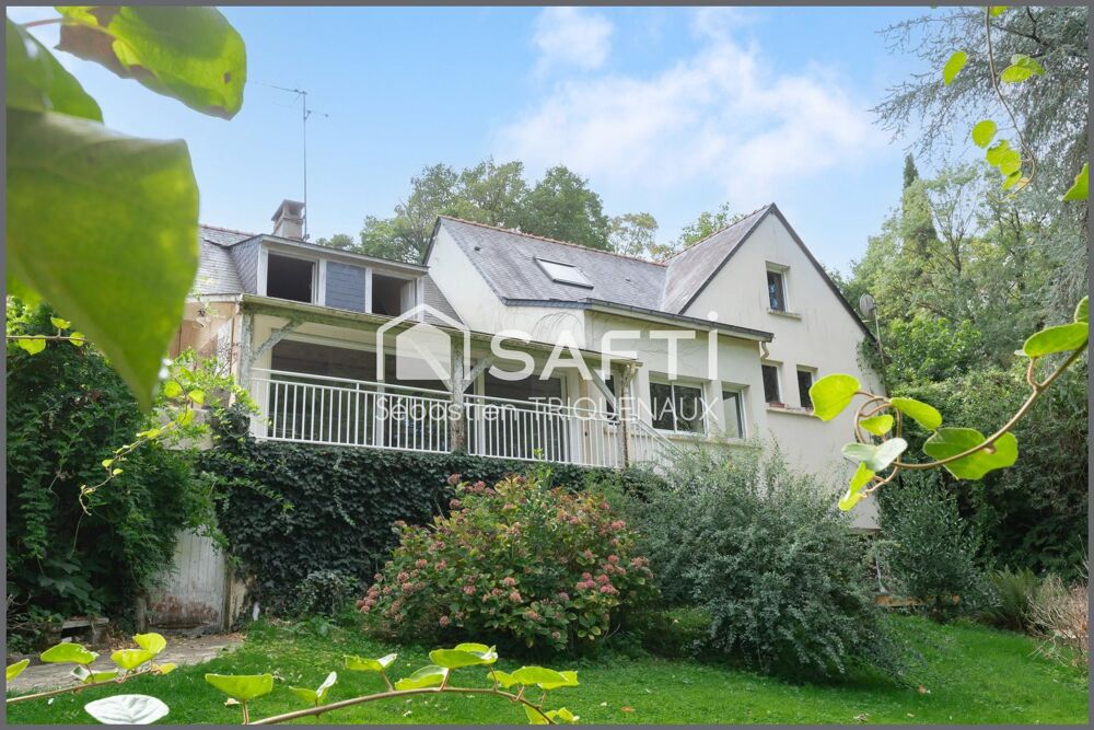 � vendre  Maison Montreuil-Juign� (49460)