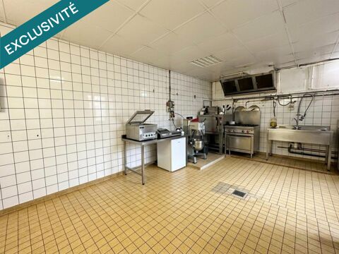   MURS COMMERCIAUX 90 m² + FOND 