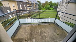 Vente Appartement Bel appartement T3 au calme, avec balcon et parking Honfleur