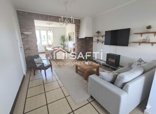  Maison � vendre 4 pi�ces 80 m�