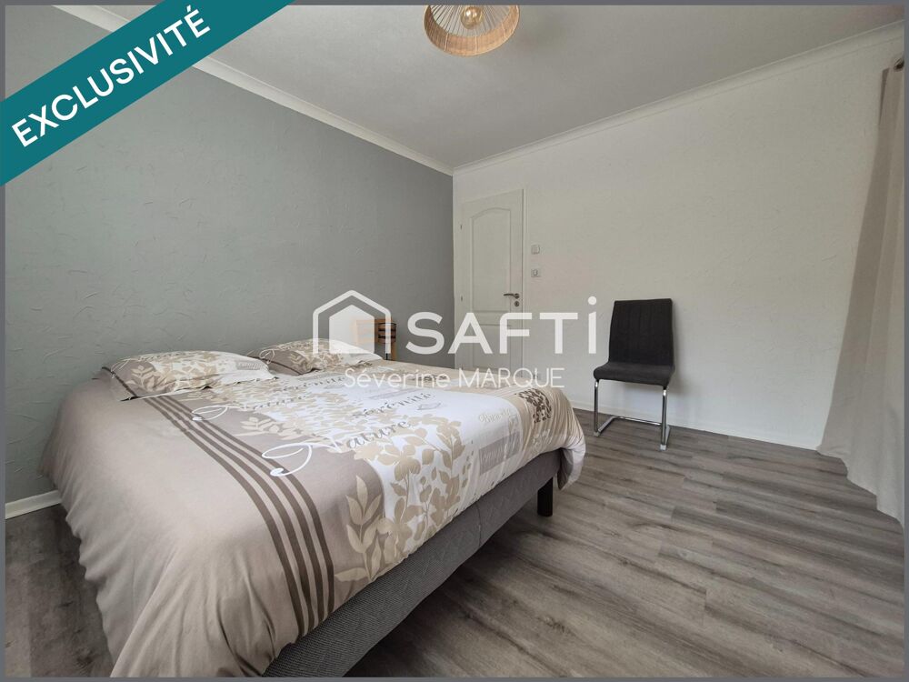 Vente Maison PAVILLON DE PLAIN-PIED LIBRE SUR 3 FACES. Verdun