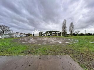  Terrain � vendre 1542 m� Angrie