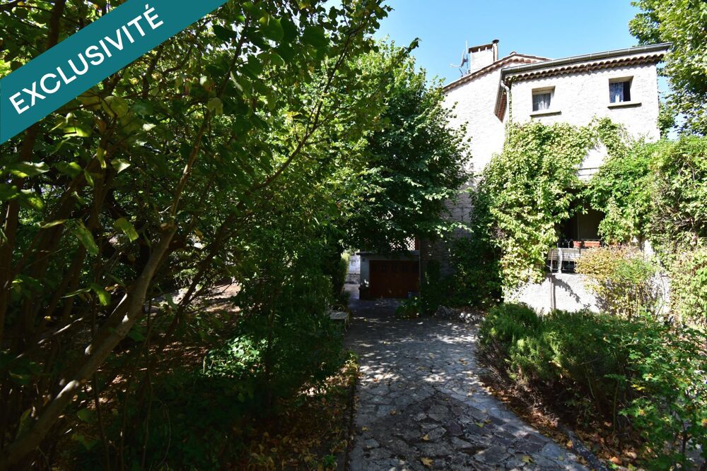 Maison de ville à rénover à Digne les Bains
