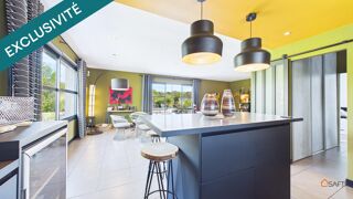 Vente Maison UNE MAISON QUI NE LAISSE PAS INDIFFÉRENT ! Ambares-et-lagrave