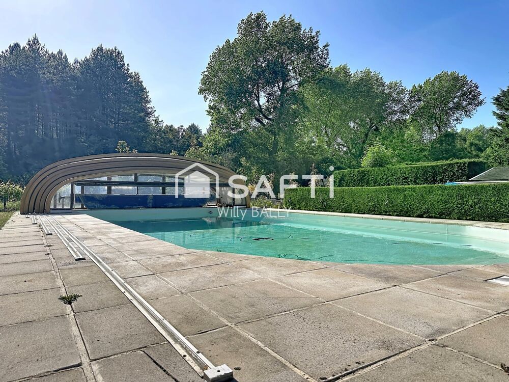 Vente Maison Elégante propriété sur un parc de 4000 m2 Merlimont